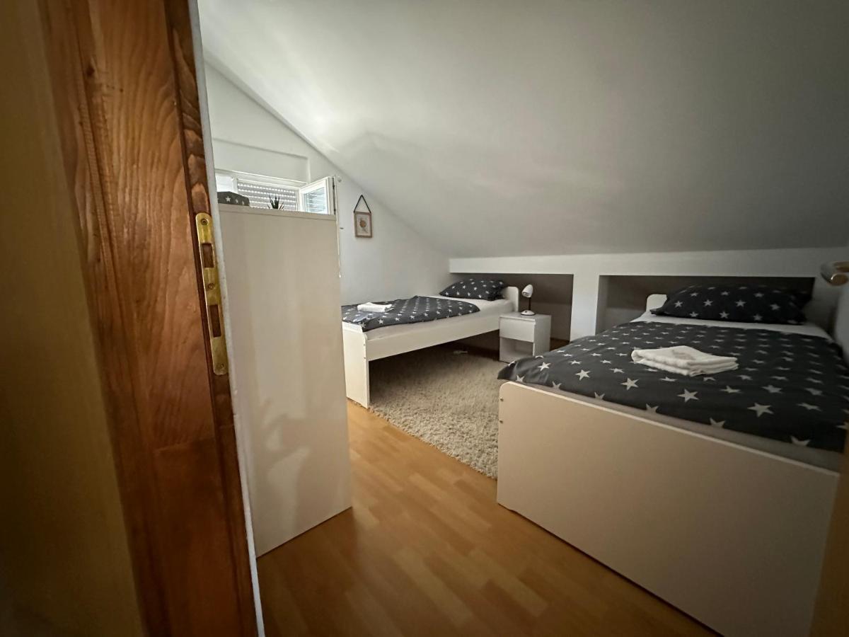 M&M Apartment Zadar Ngoại thất bức ảnh